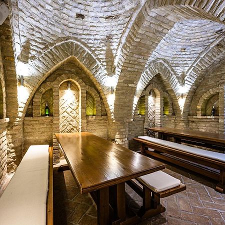 Vinatus Pince Hotel Villány Екстериор снимка