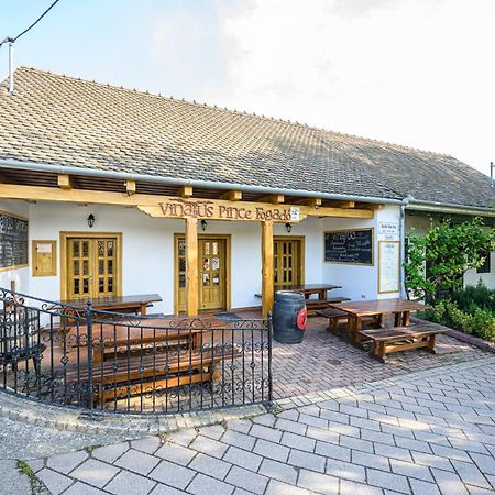 Vinatus Pince Hotel Villány Екстериор снимка